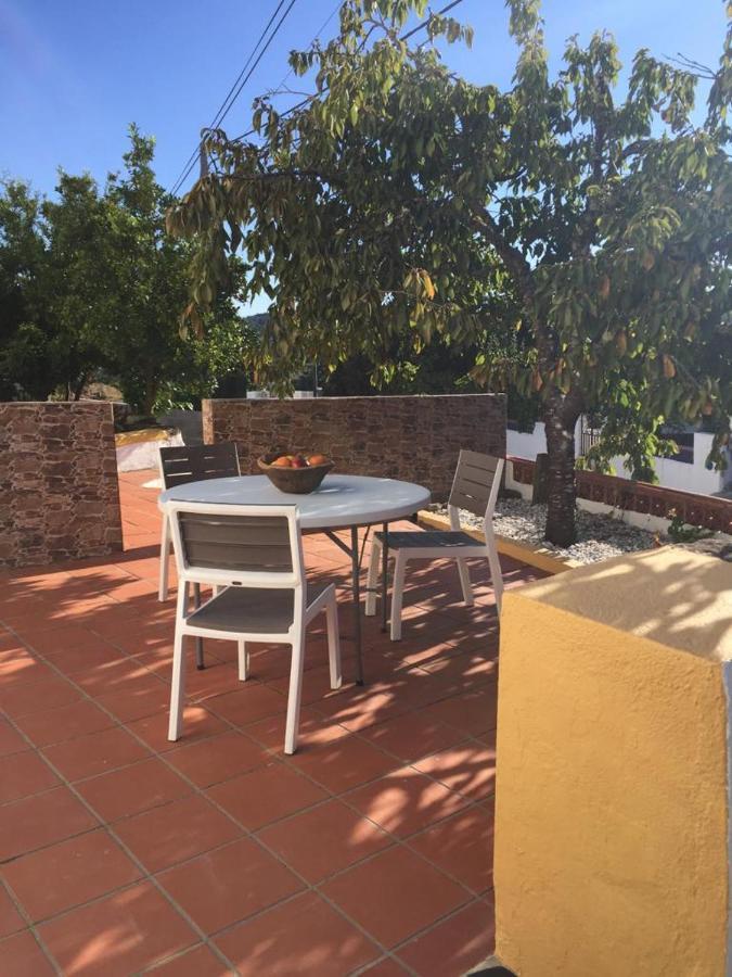Casa Janeiro Alentejo Villa Portalegre Eksteriør bilde