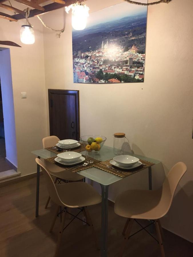 Casa Janeiro Alentejo Villa Portalegre Eksteriør bilde